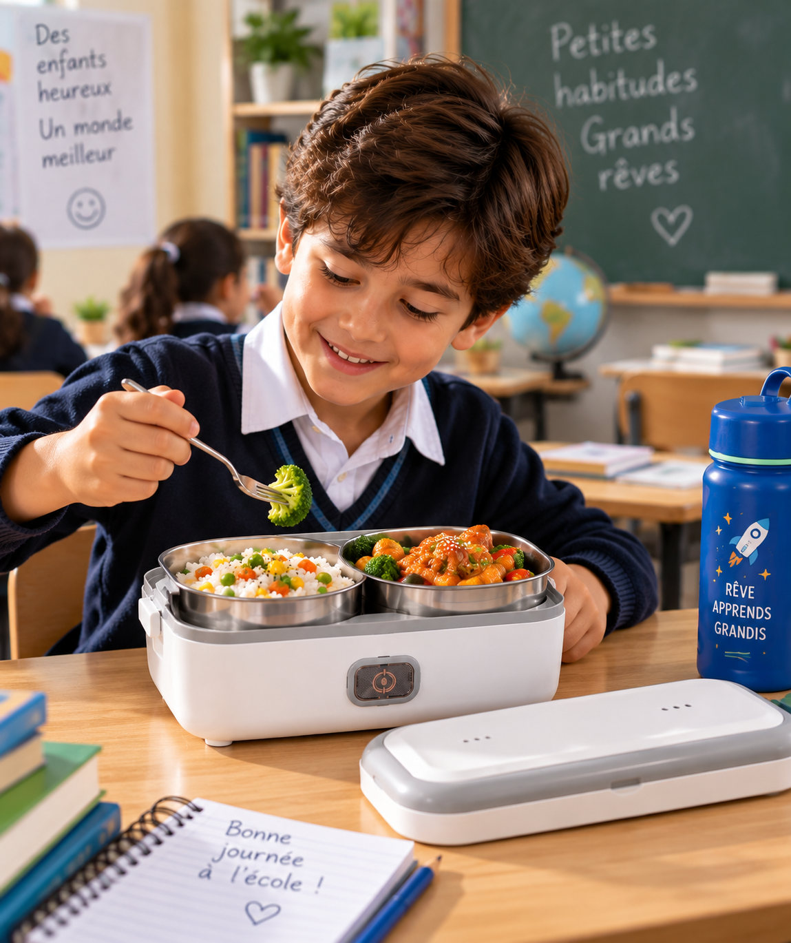 Lunch Box ووجبات متعددة