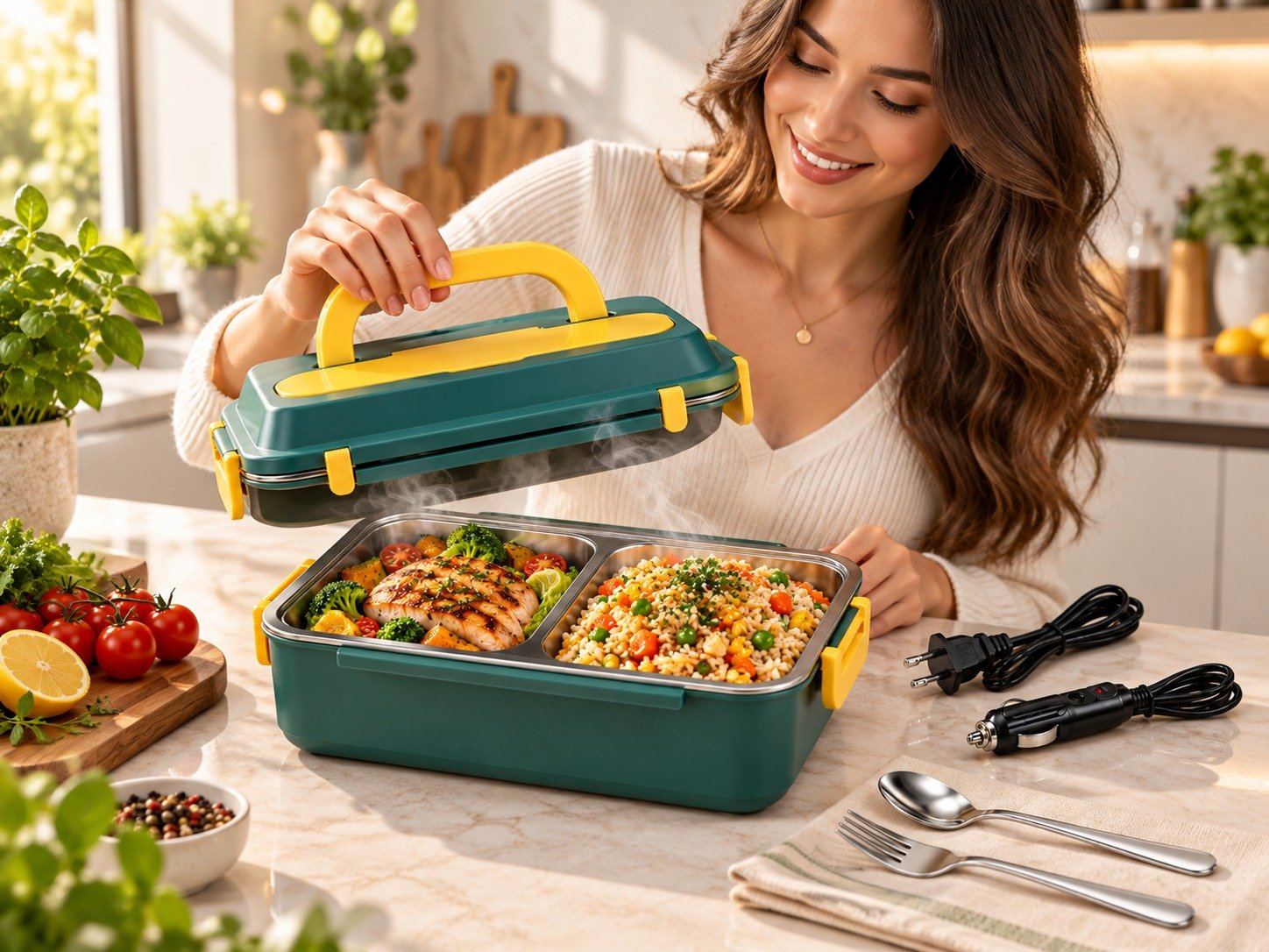 portable and practical